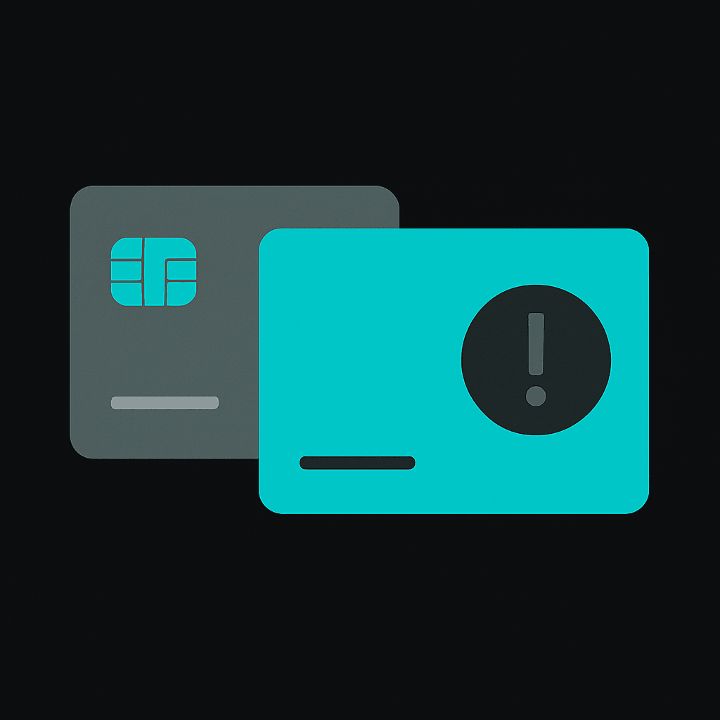 Virtual Cards vs Physical Cards: Where the Real Risks Sit