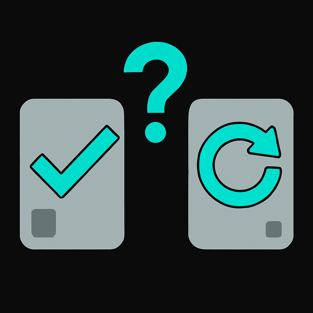 Single-Use vs Reloadable: The Confusion Explained