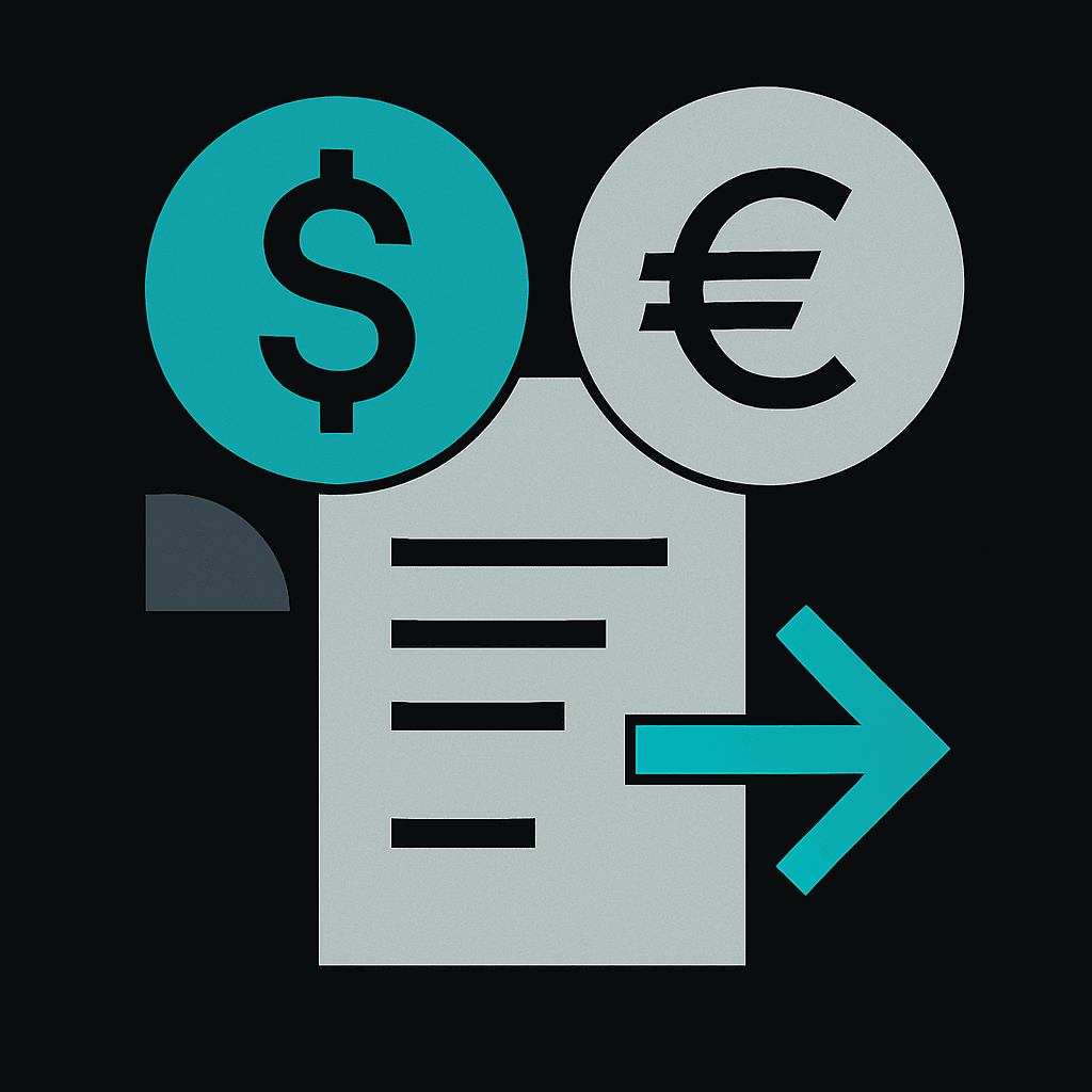 Foreign Currency Payments