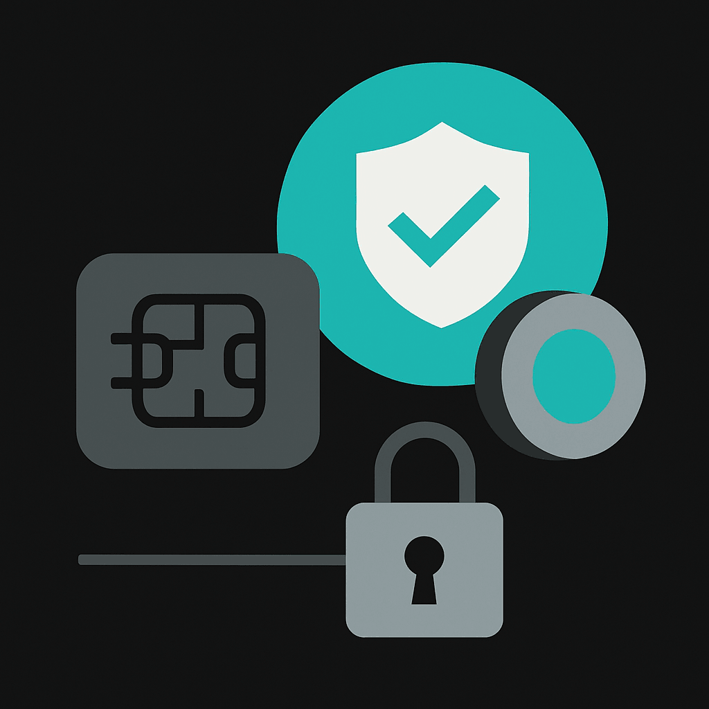 How chip, tokenization and 3D Secure actually protect a purchase