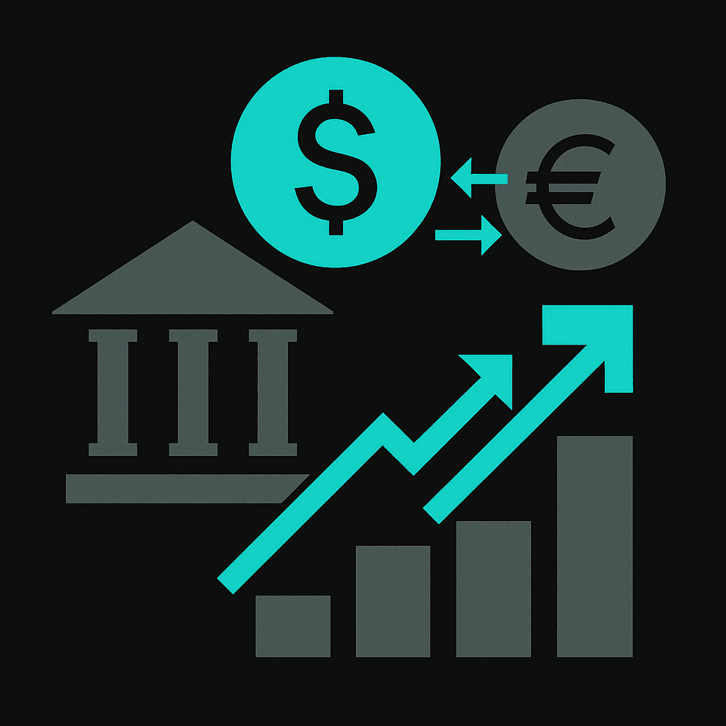 Why Banks Charge a Markup on Currency Conversion