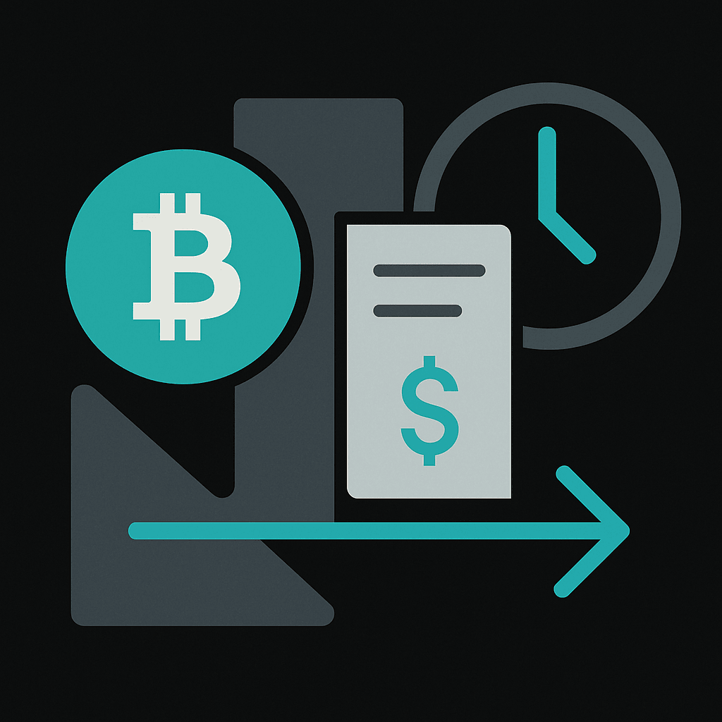 Bitcoin Transaction Fees and Confirmation Time
