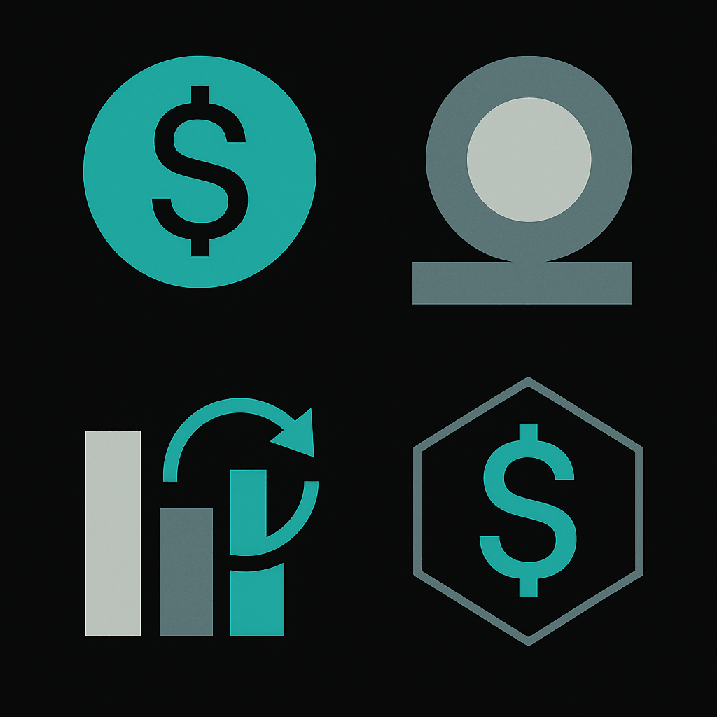 Types of Stablecoins: The Four Models