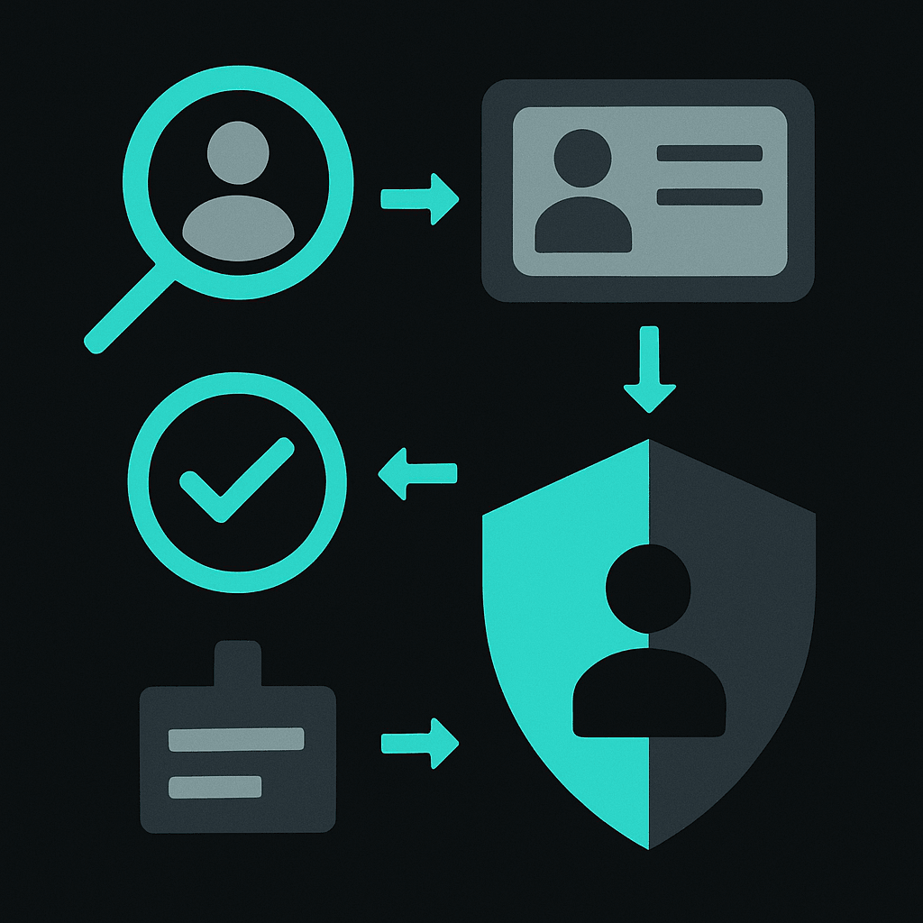 The KYC Verification Process, Step by Step