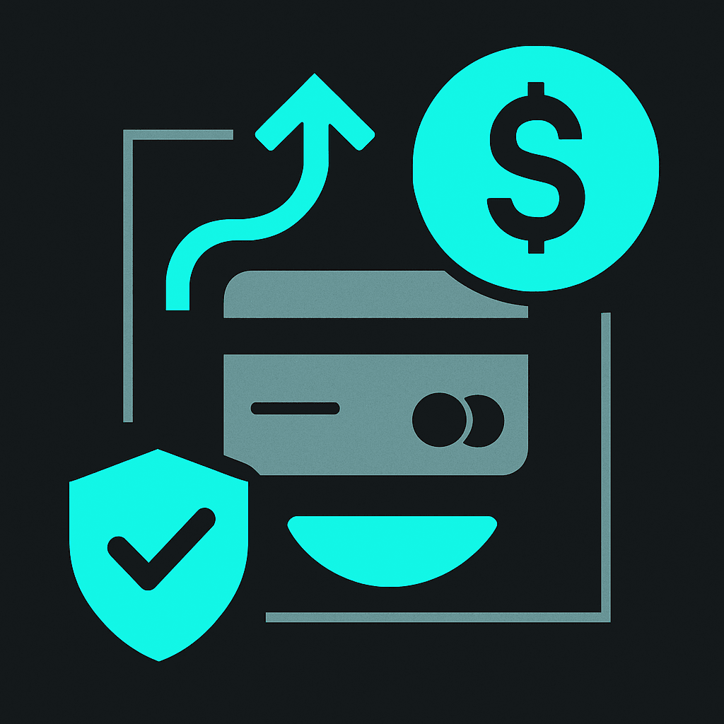 Top-up habits that prevent crypto card scams