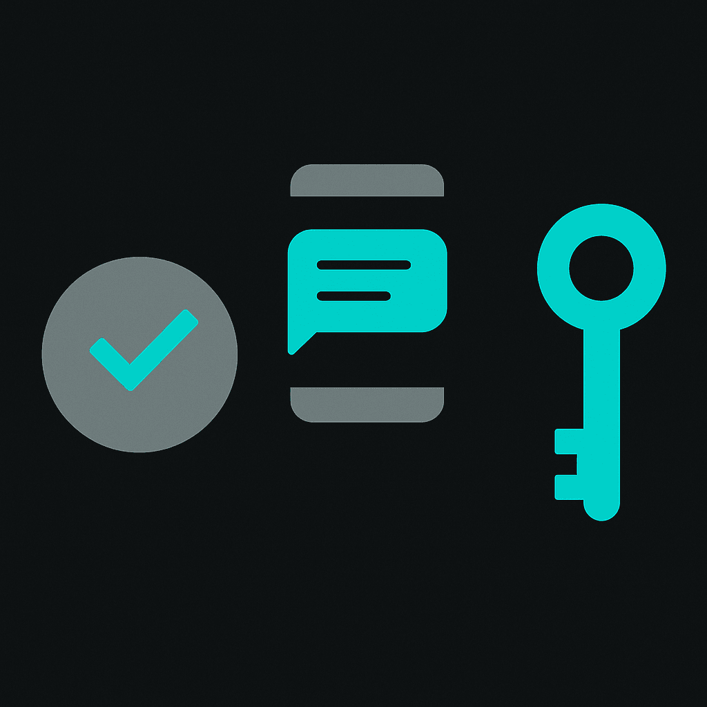 Authenticator App vs SMS 2FA vs Hardware Keys