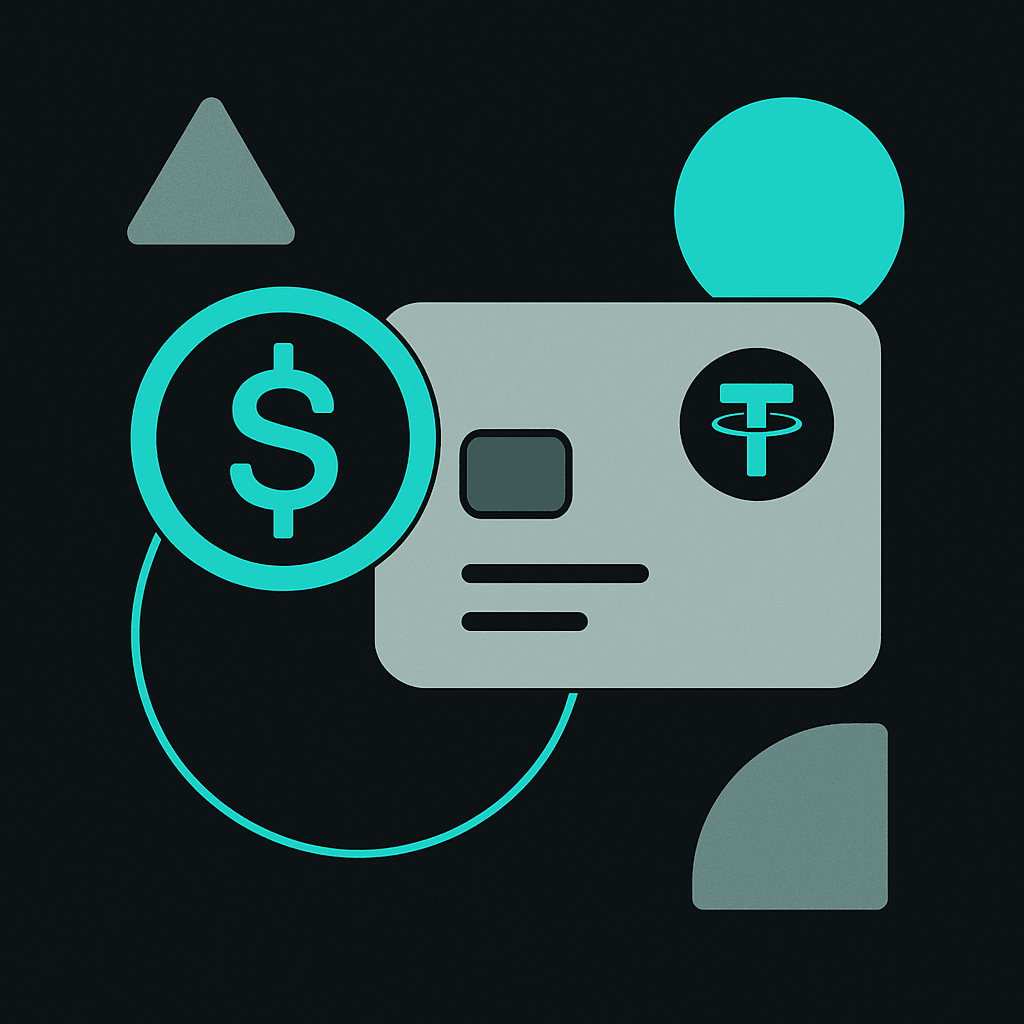 What a USDT Virtual Card Actually Is