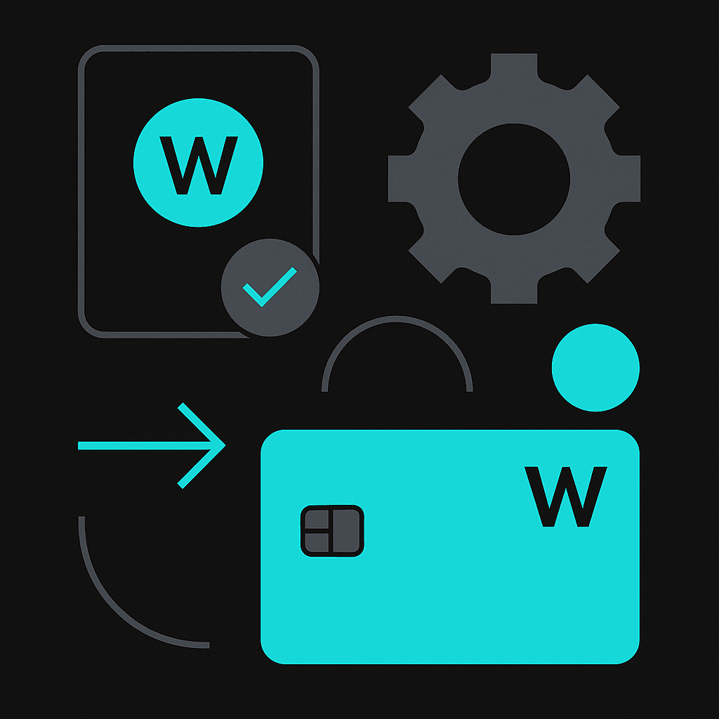 Setup Guide: Getting a WaldenPay Crypto Card