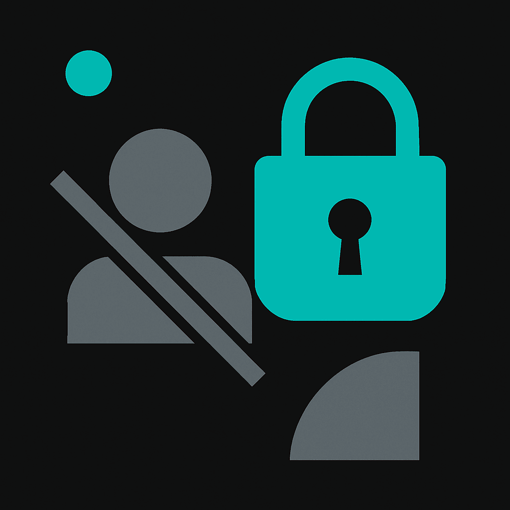 The Real Goal: Privacy, Not Anonymity