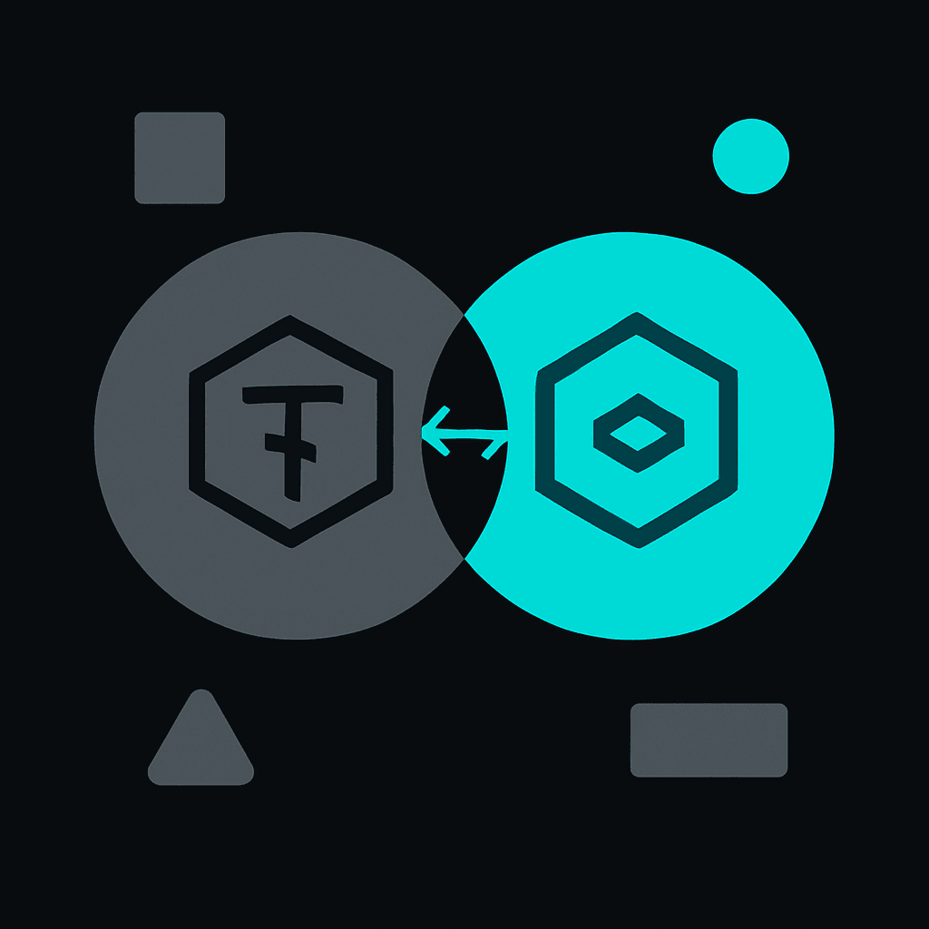 TRC20 vs ERC20: Why the Network Choice Matters