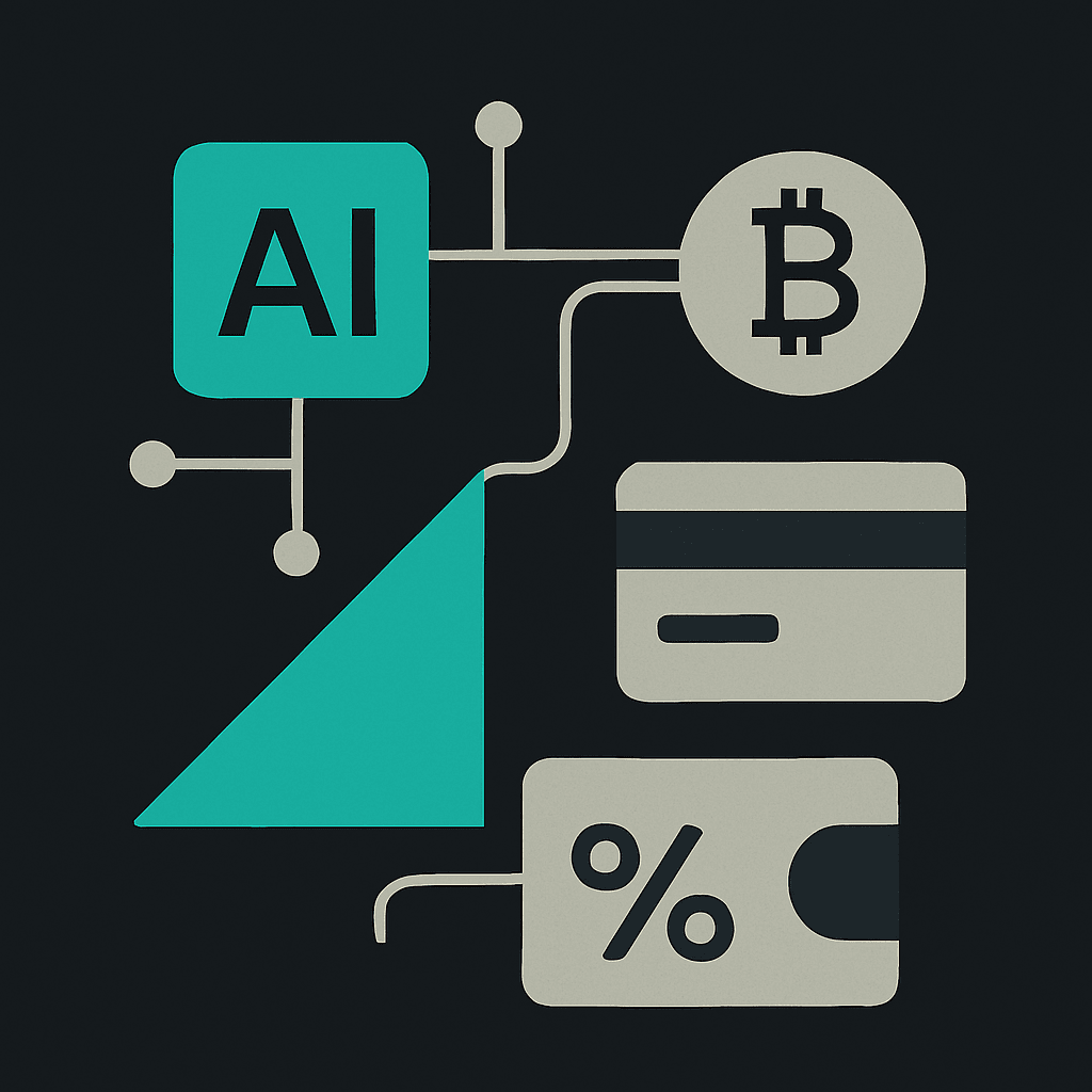 Where AI Actually Shows Up in Crypto Payments