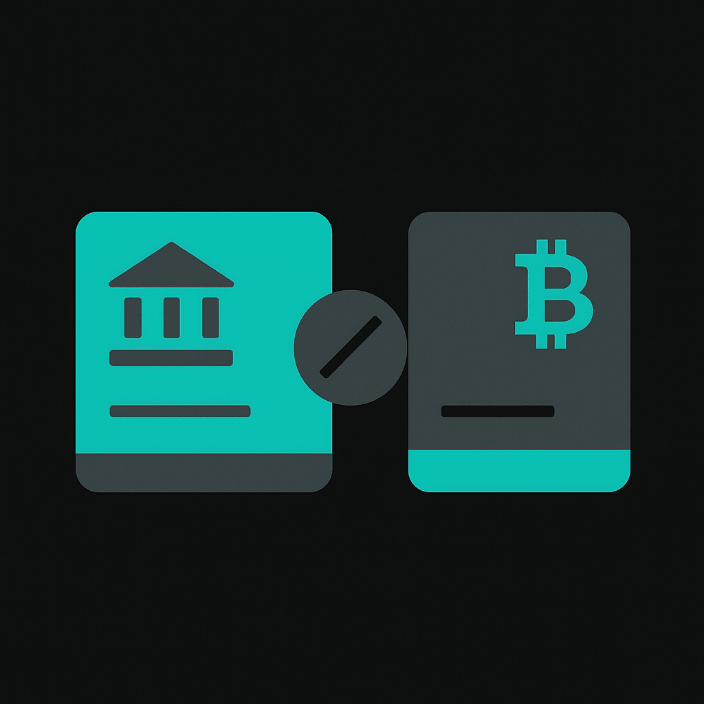 Bank-Linked vs Crypto-Funded Virtual Cards: The Real Tradeoffs
