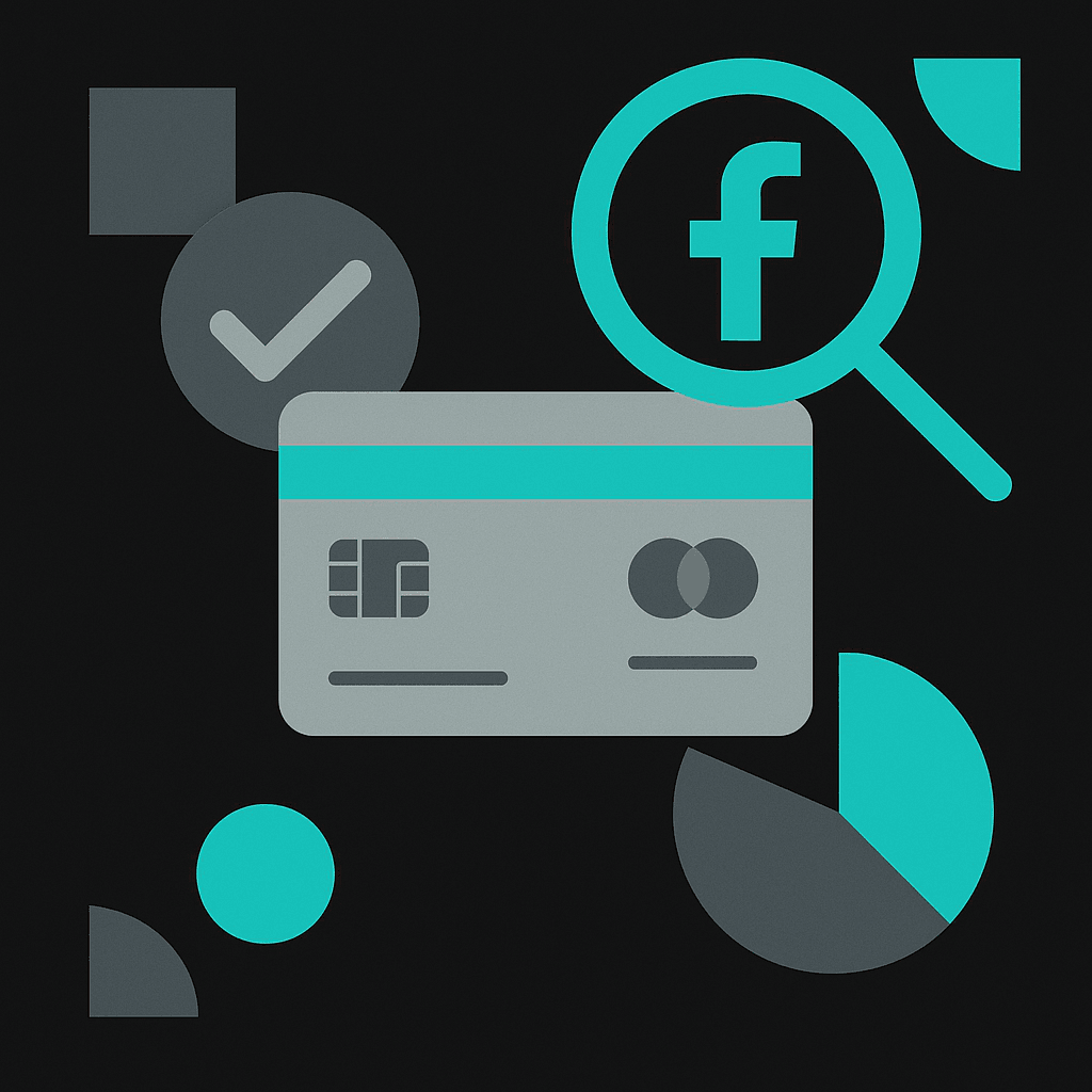 What to Look For in a Prepaid Card for Facebook Ads