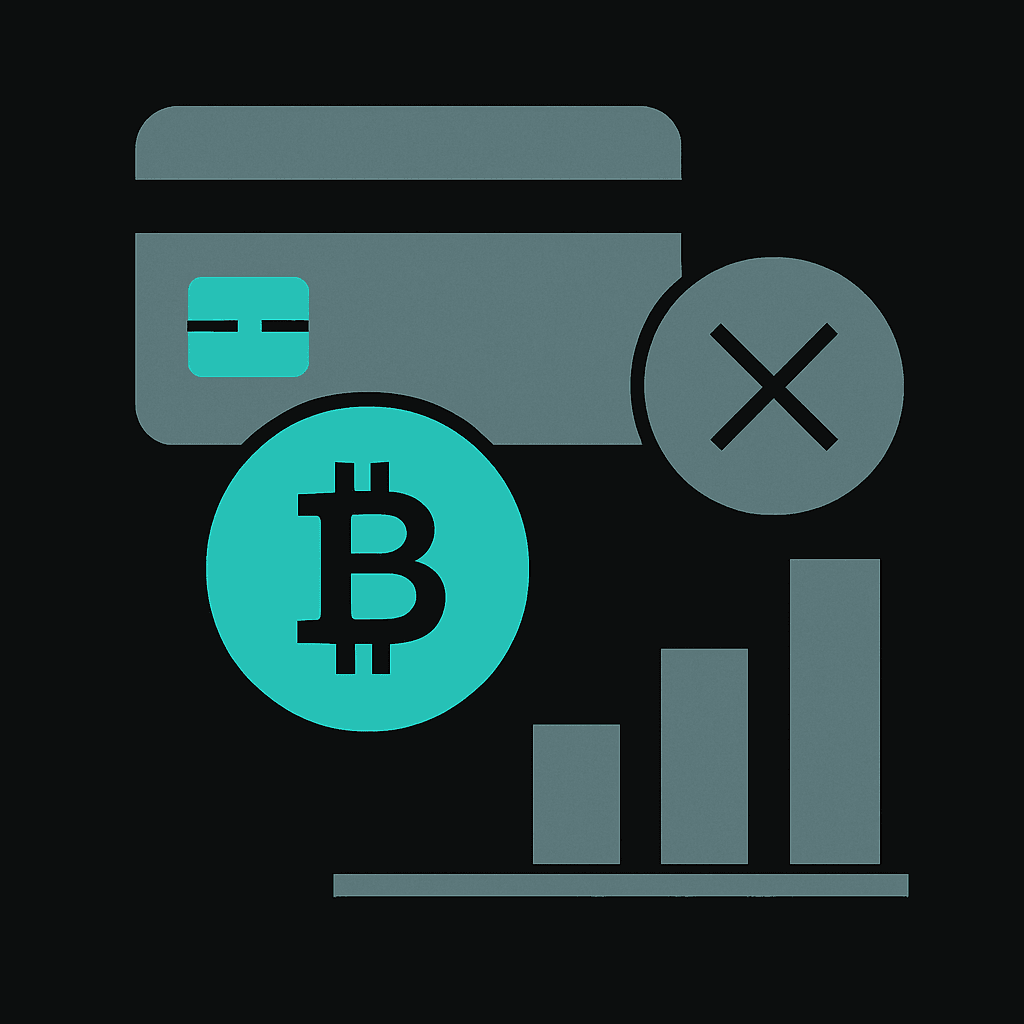What a Crypto Card Actually Solves - and What It Doesn't