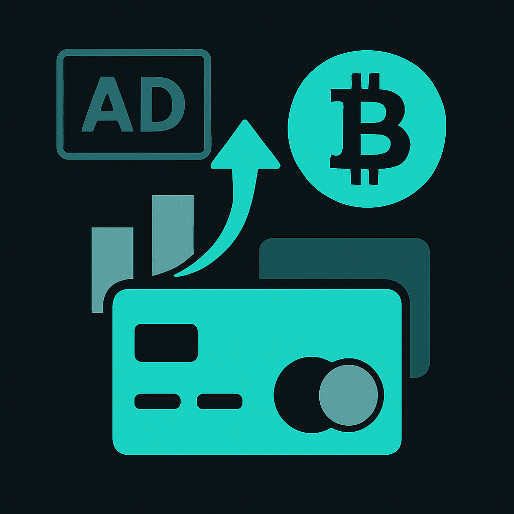 Advertising Payment Card Crypto: Fund Ad Accounts in 2026