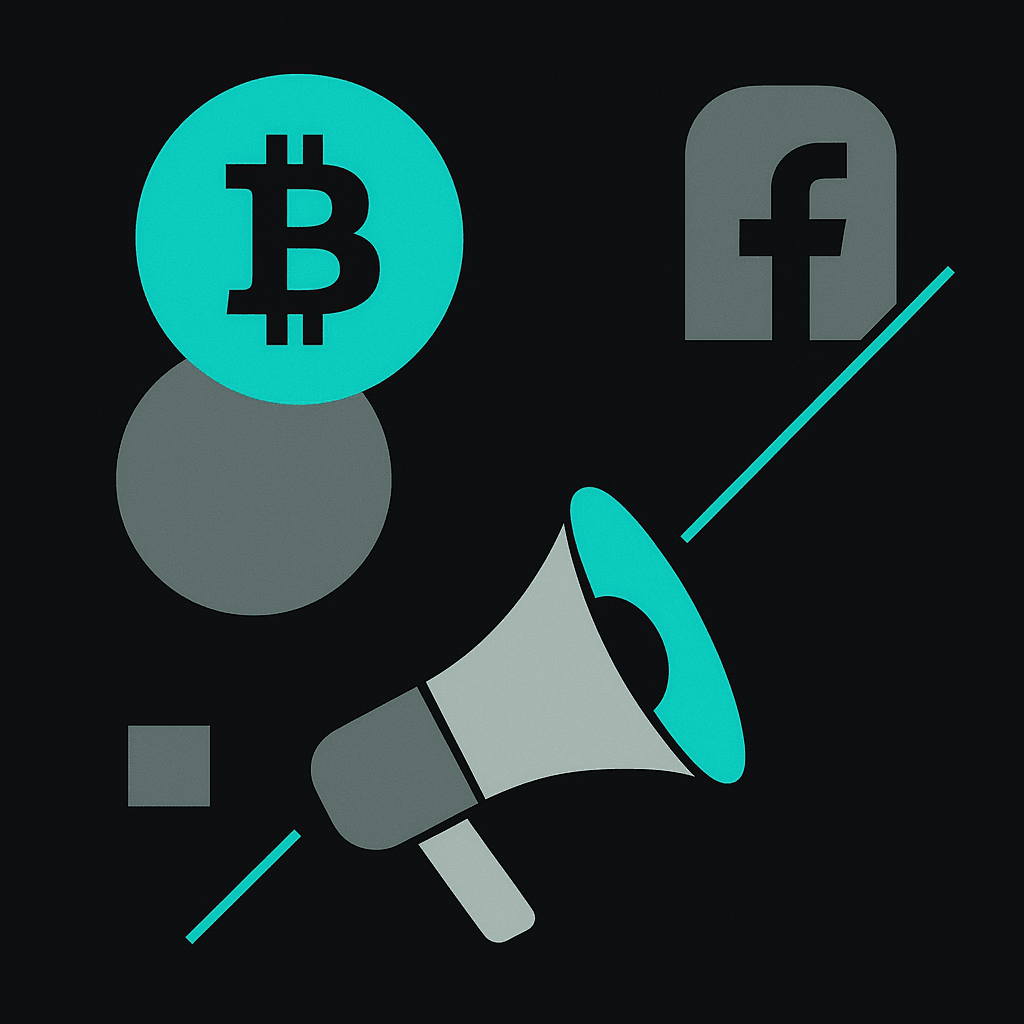 Why Facebook Ads Can't Be Paid With Crypto Directly