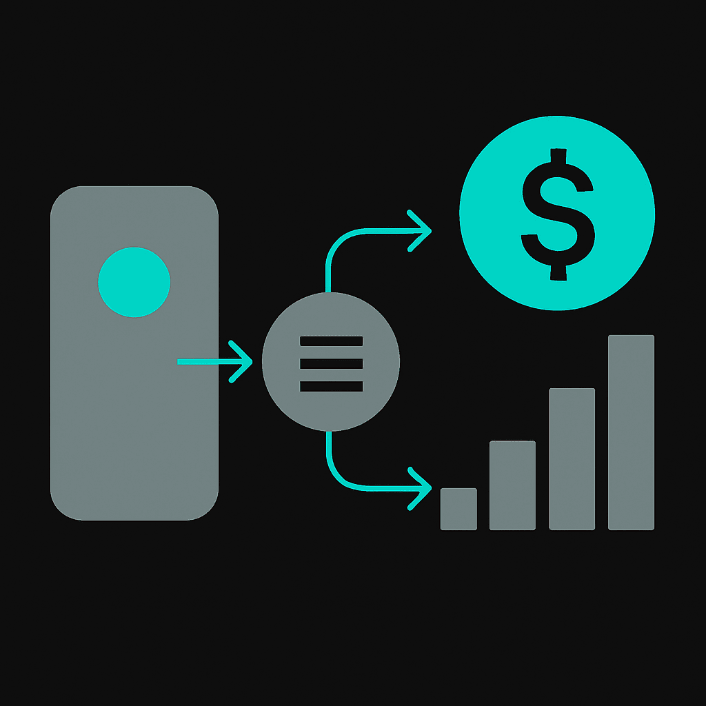 How Does WaldenPay Work, Step by Step