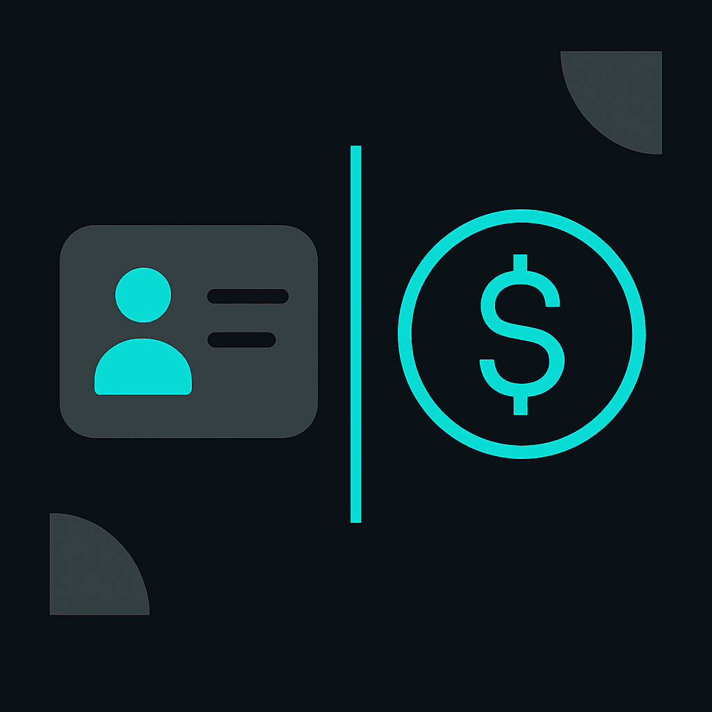 How WaldenPay Actually Separates Identity From Spending
