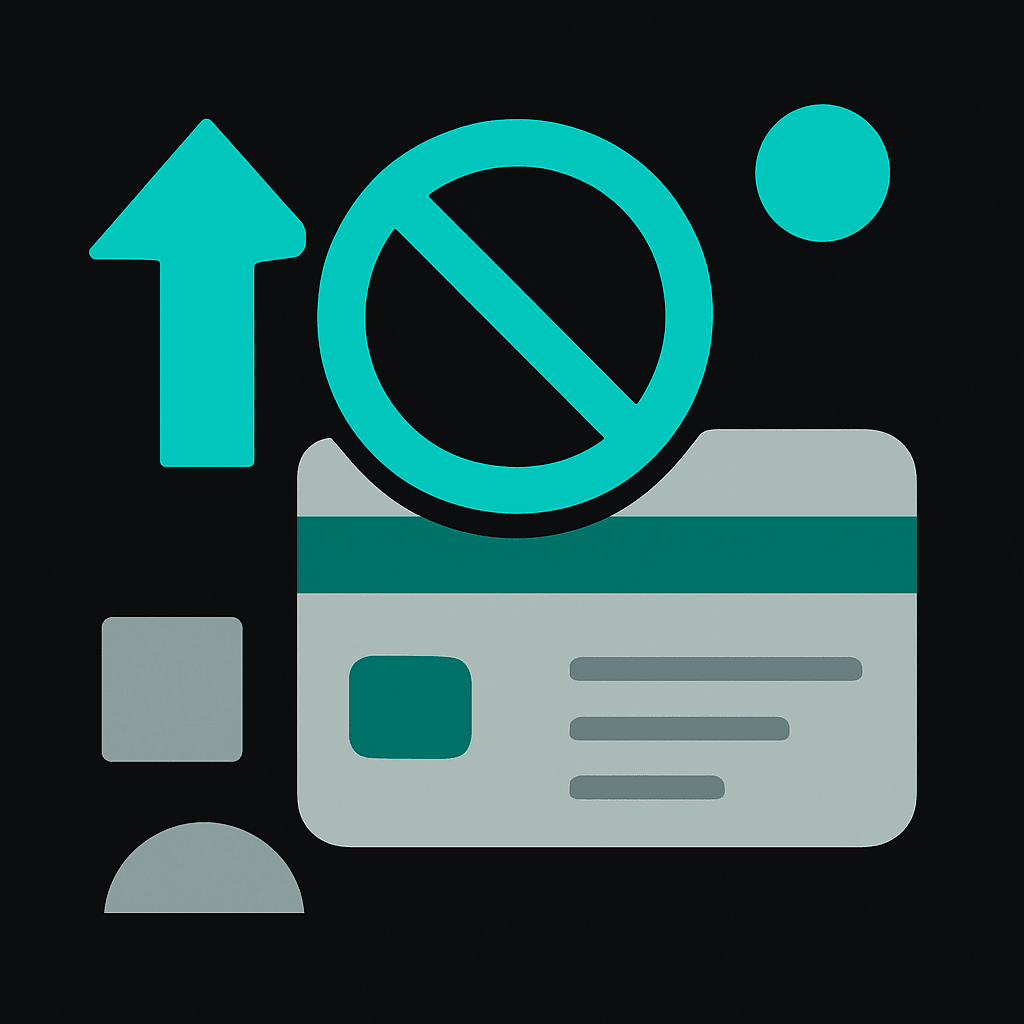 What a Truly KYC-Free Card Offer Usually Looks Like