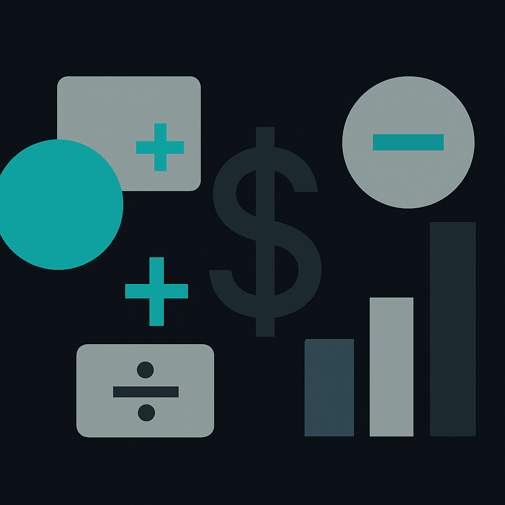 The Fee Math: What a Top-Up Actually Costs