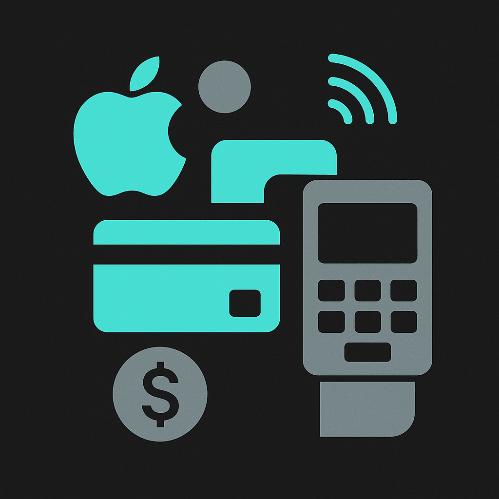 Spending: Apple Pay, Google Pay, and In-Store Use