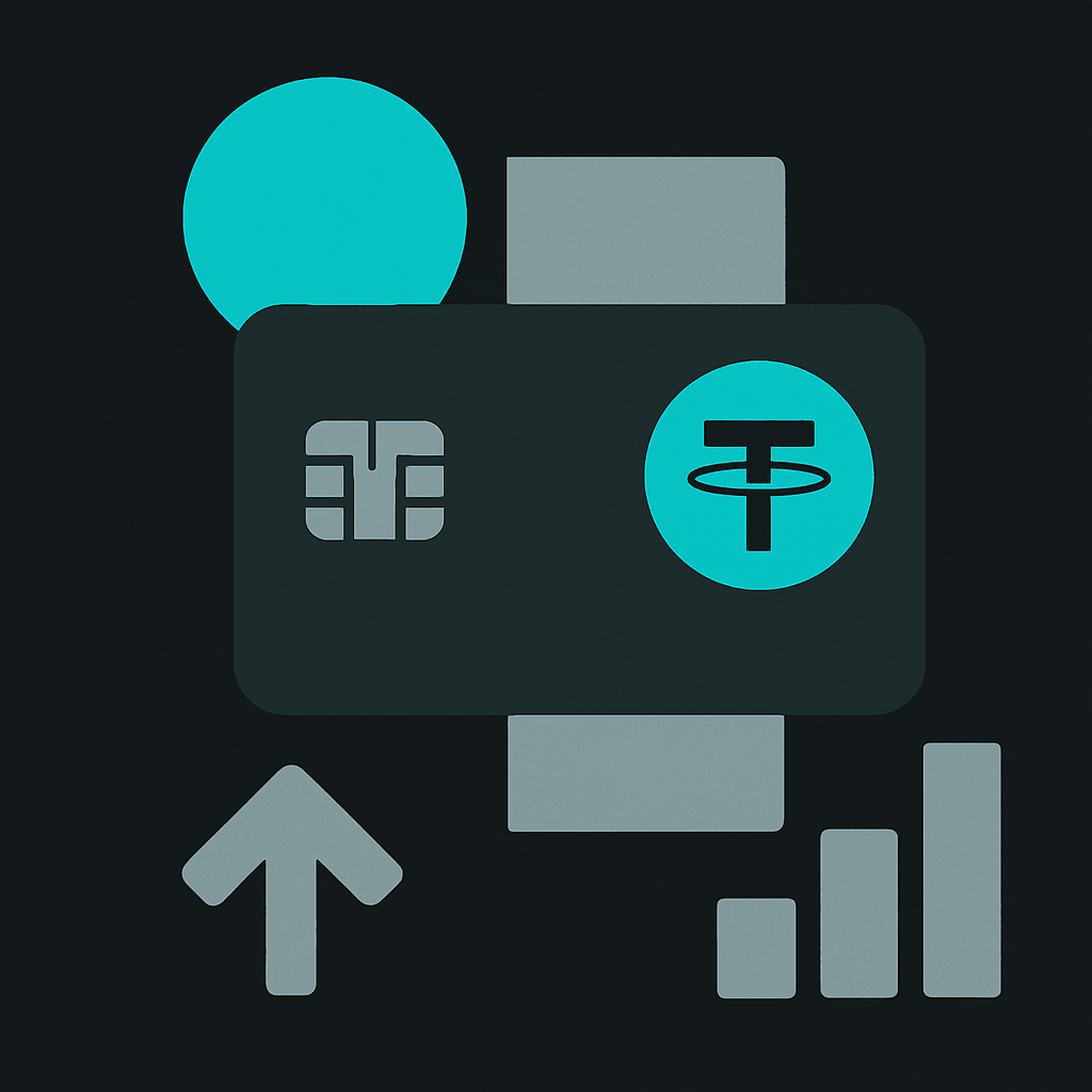 What the WaldenPay USDT Card Actually Is