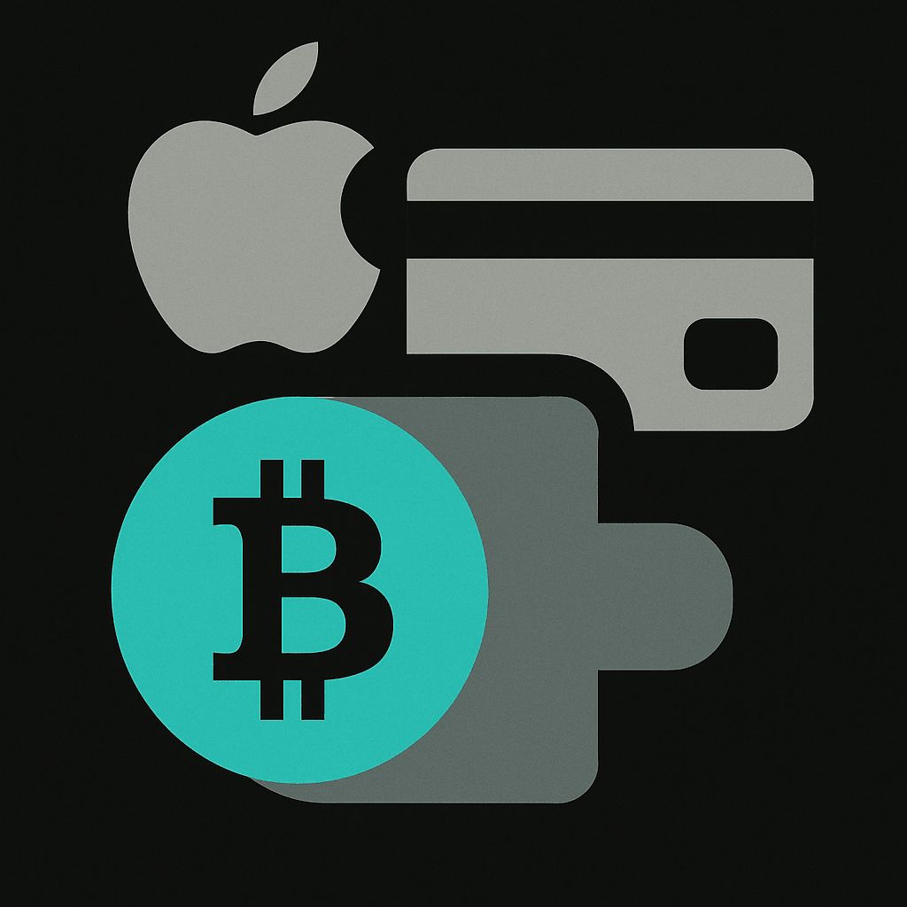 Crypto Apple Pay: How to Spend Bitcoin & Crypto in 2026