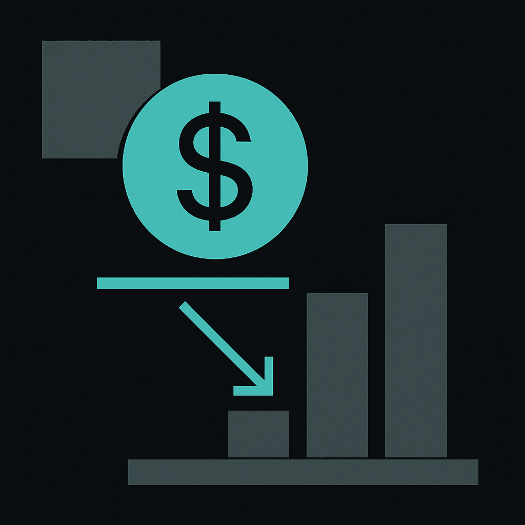The issuer's stated minimum deposit
