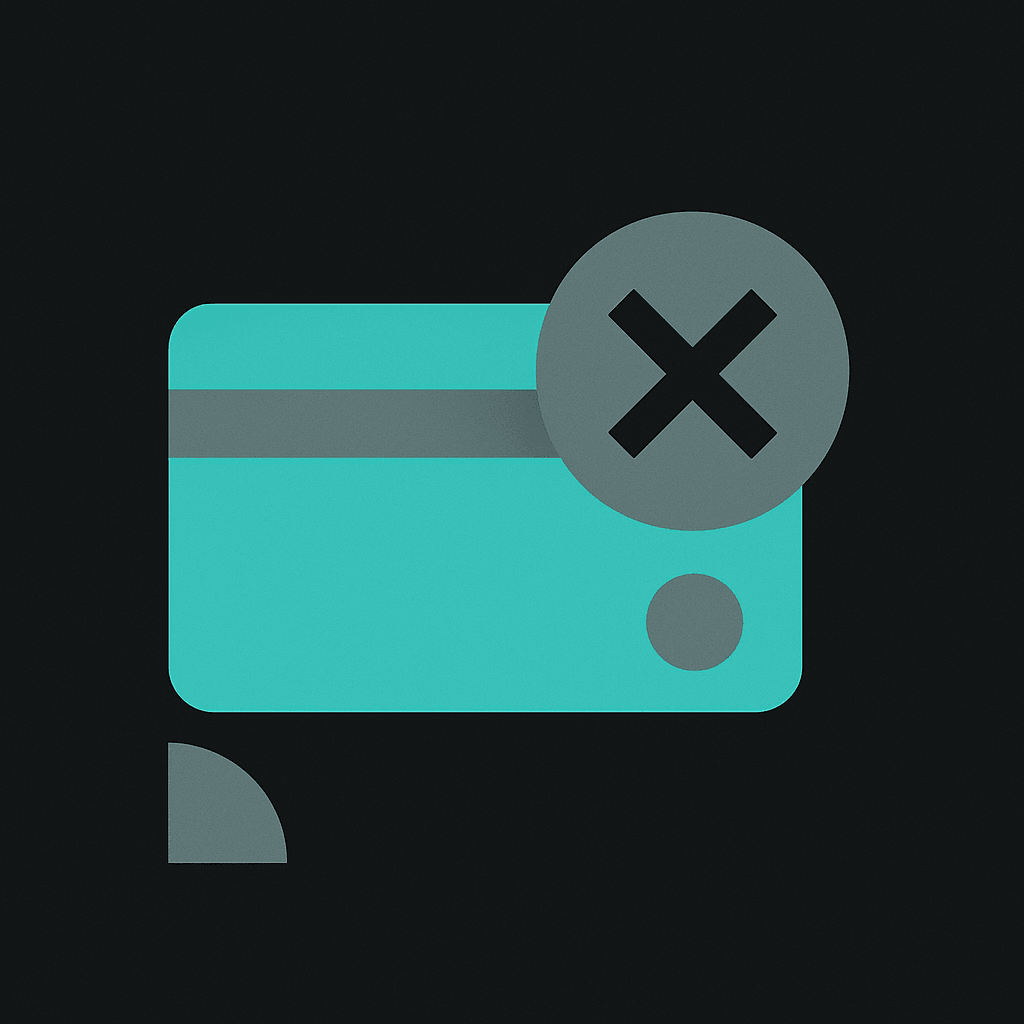 Virtual Card Declined? 12 Causes & Fixes (2026 Guide)
