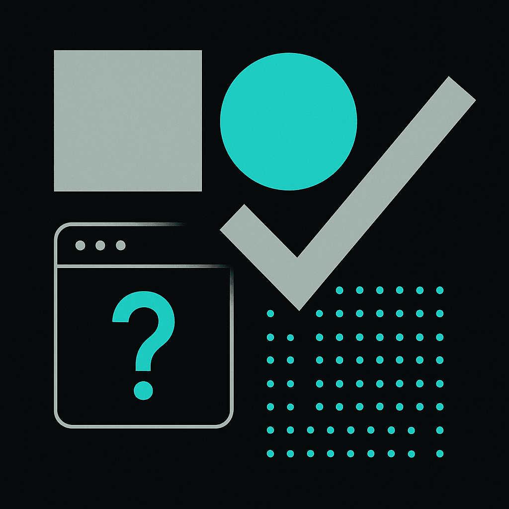 Abstract illustration of Is WaldenPay a Real Company? Checking the Trust Signals