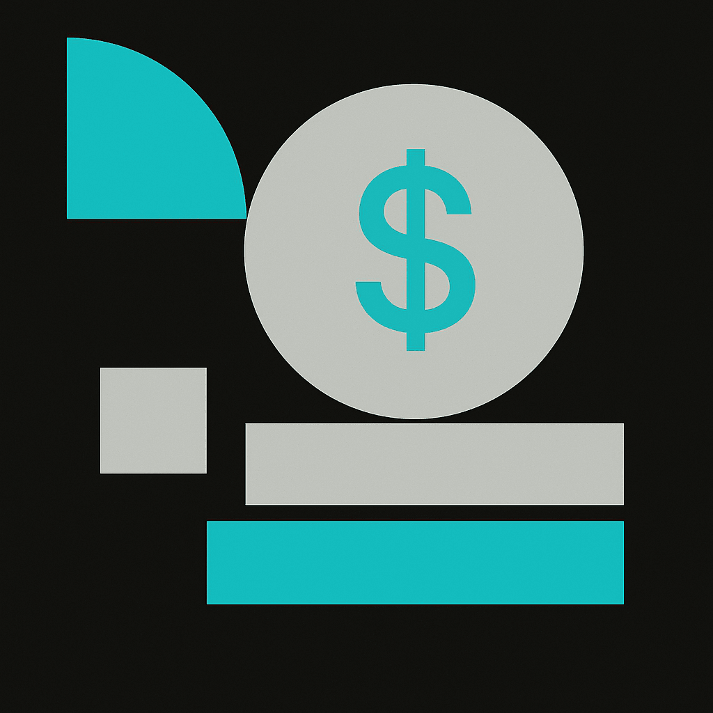 Abstract cover illustration for "WaldenPay Review 2026: Fees, Features & Real Test Results"