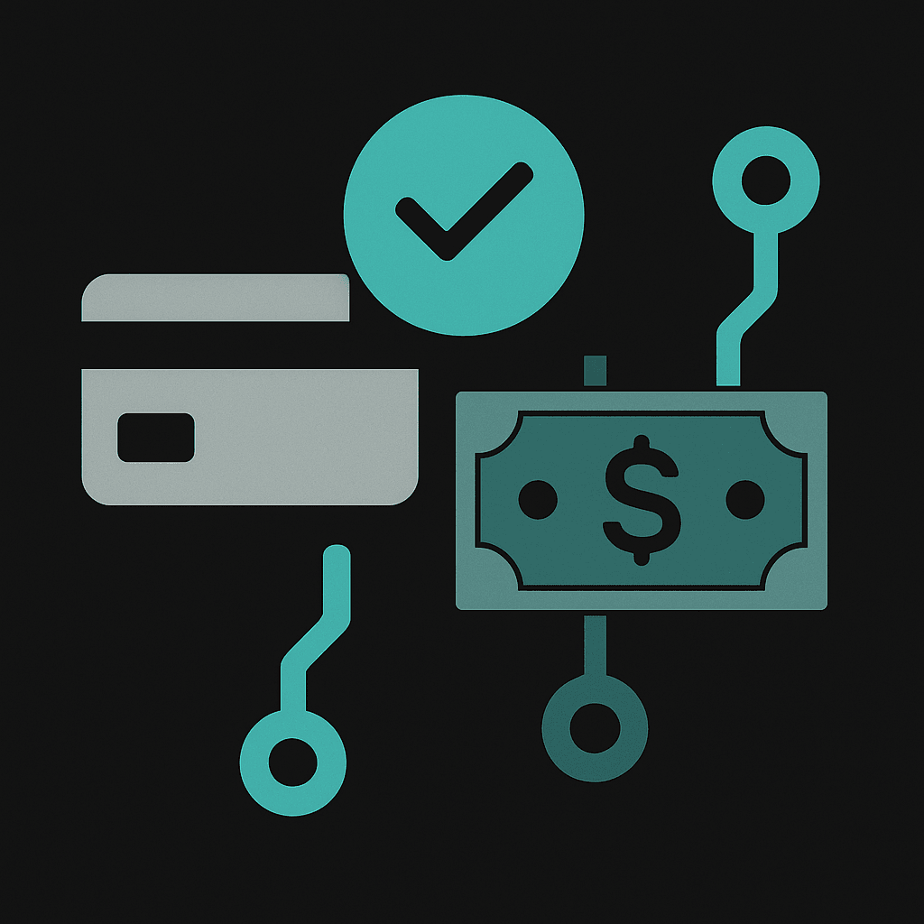 Abstract illustration of Claude AI Accepted Payment Methods