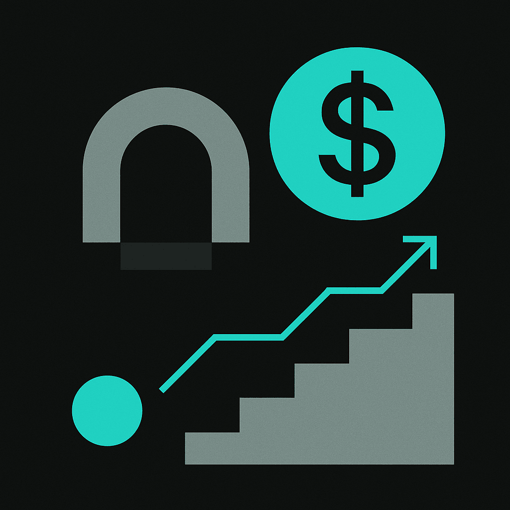 Abstract illustration of Where the Fees Actually Live