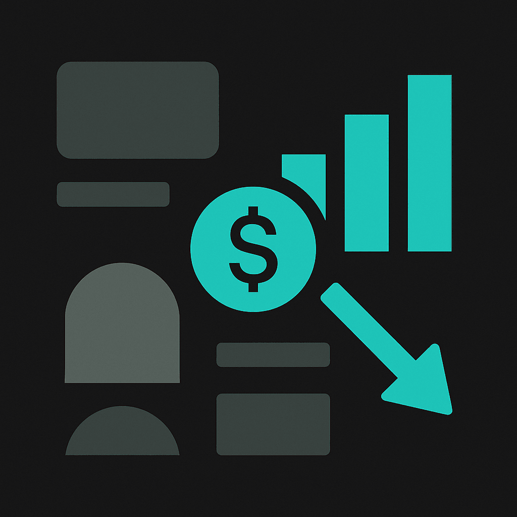 Abstract illustration of BIN Types and Issuing Practices That Reduce Decline Rates