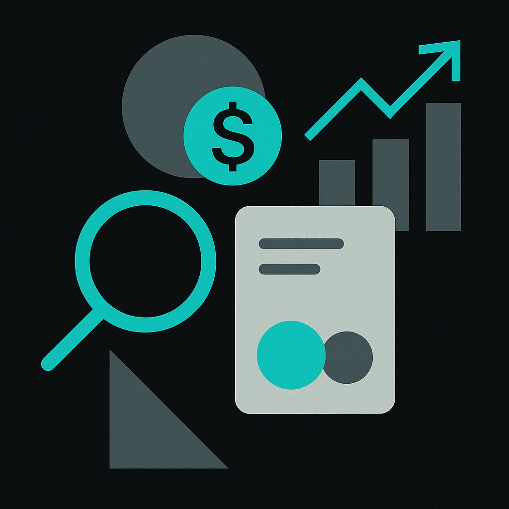 Abstract illustration of Kast Card Fees: The Part Most Reviews Skip