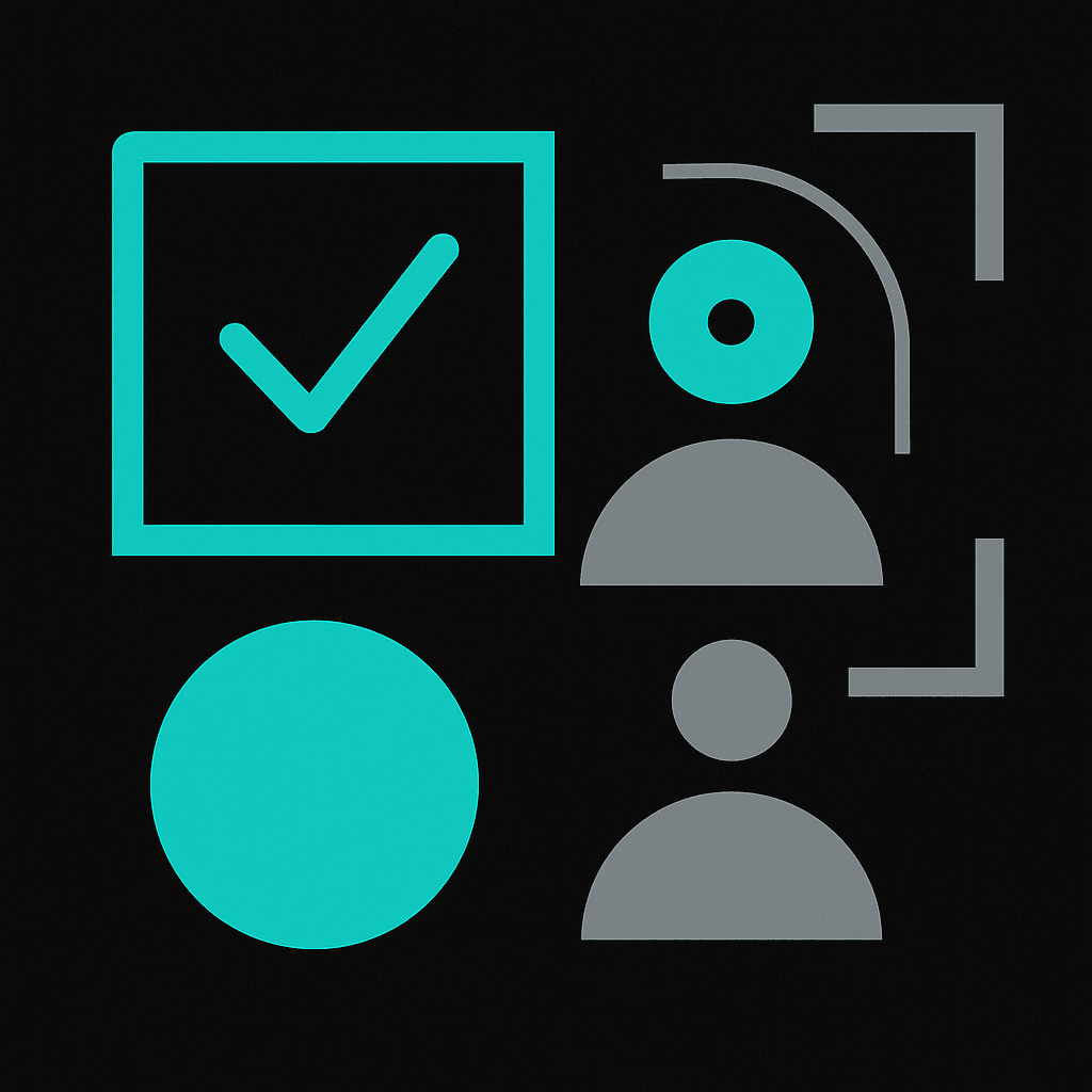 Abstract illustration of Is RedotPay Safe? What Verification Actually Looks Like
