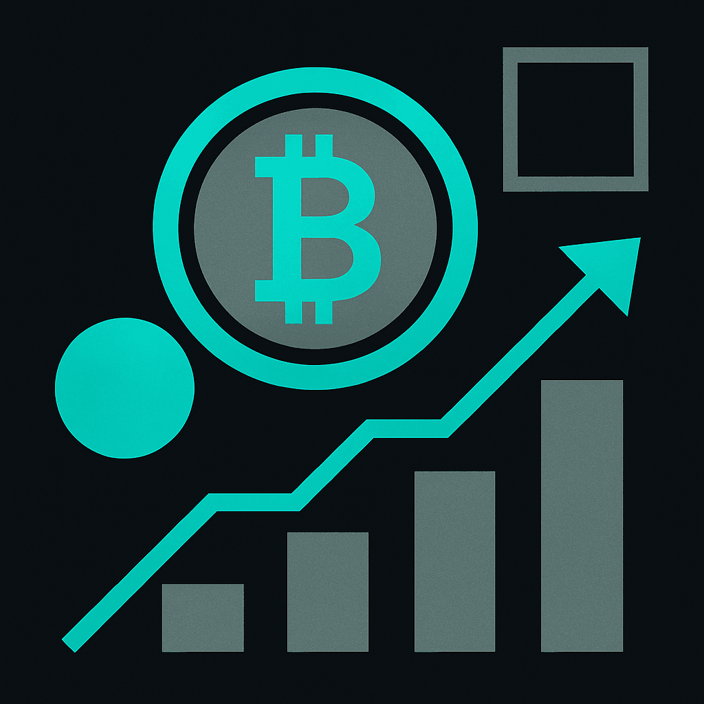 Abstract cover illustration for "Crypto Adoption by Country in 2026: Rankings & Trends"
